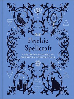 cover image of Psychic Spellcraft